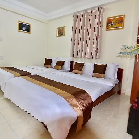 Full Moon Dalat Hotel Екстериор снимка