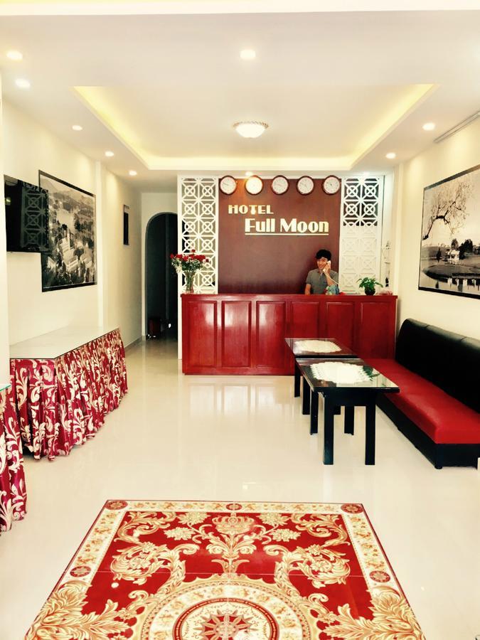 Full Moon Dalat Hotel Екстериор снимка