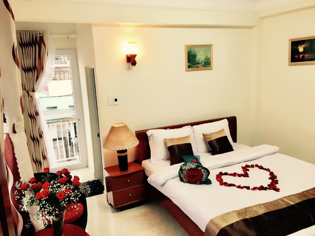 Full Moon Dalat Hotel Екстериор снимка