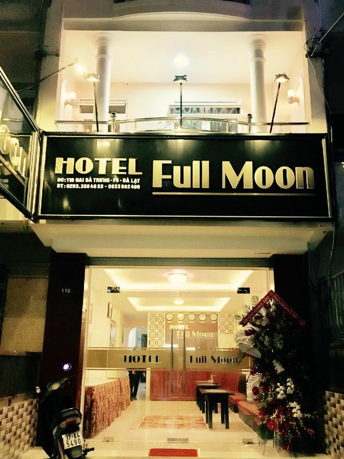 Full Moon Dalat Hotel Екстериор снимка