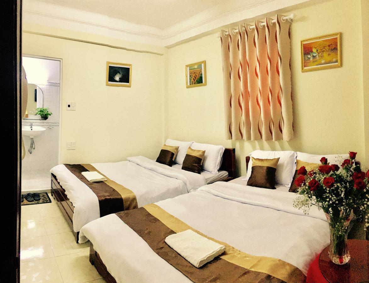 Full Moon Dalat Hotel Екстериор снимка