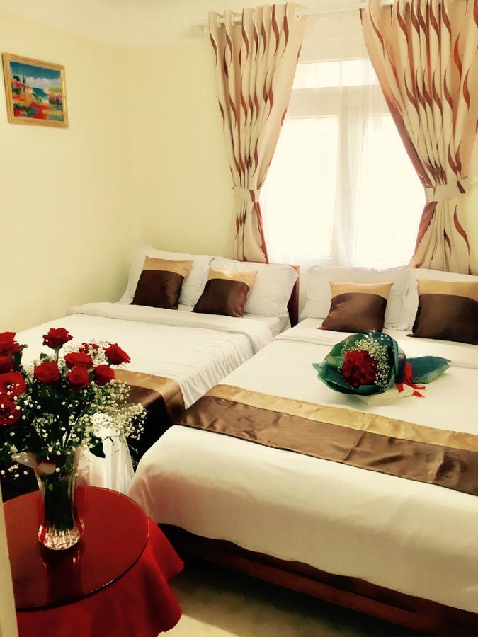 Full Moon Dalat Hotel Екстериор снимка