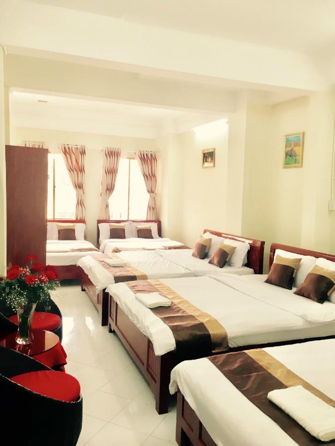 Full Moon Dalat Hotel Екстериор снимка
