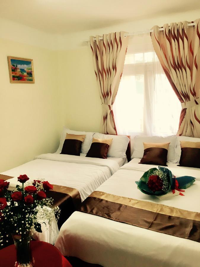 Full Moon Dalat Hotel Екстериор снимка