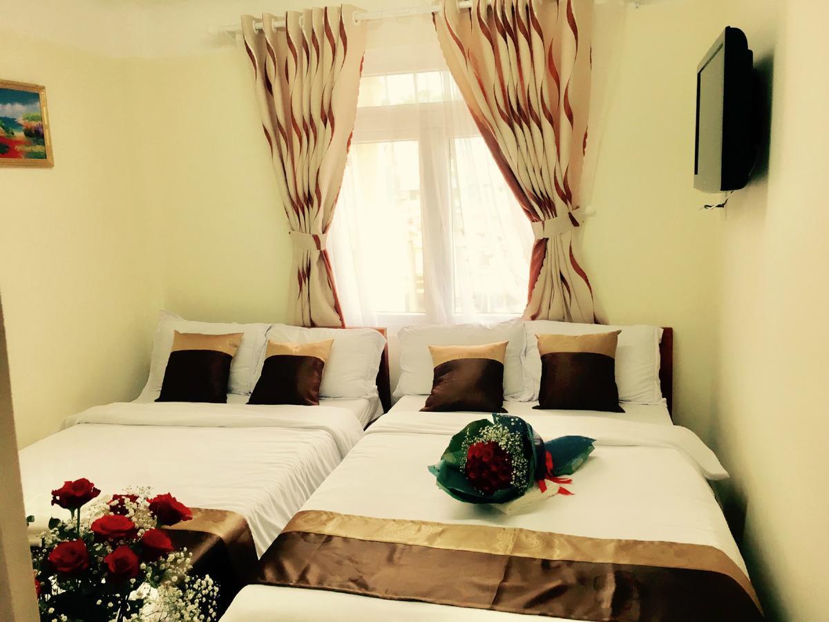 Full Moon Dalat Hotel Екстериор снимка
