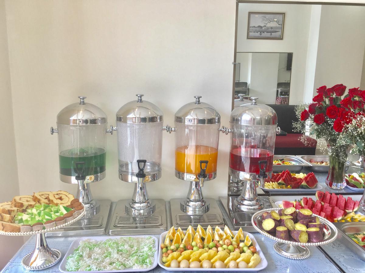 Full Moon Dalat Hotel Екстериор снимка