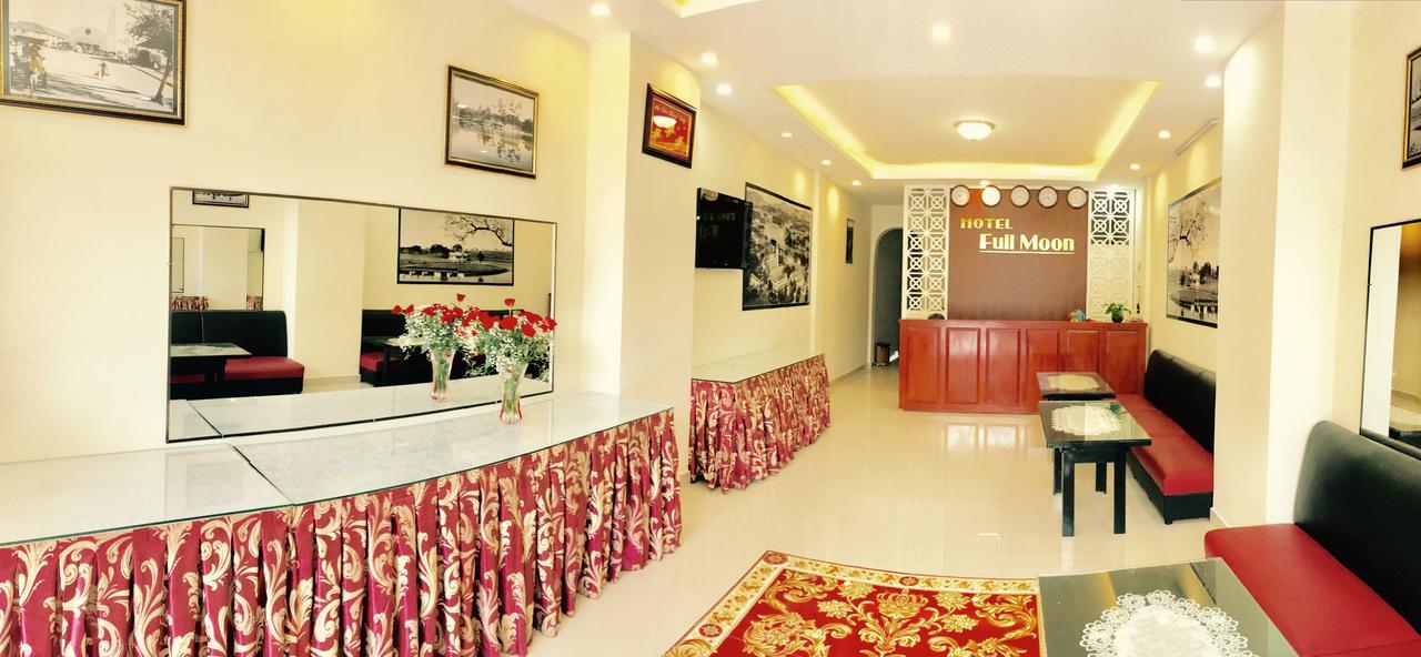 Full Moon Dalat Hotel Екстериор снимка