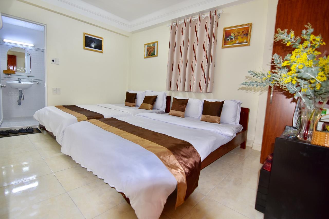 Full Moon Dalat Hotel Екстериор снимка